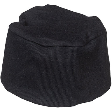 Black Sleeping Kippah 22 cm