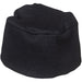 Black Sleeping Kippah 22 cm