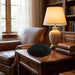 Dmc Kippah 17 cm - Black