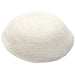 C Dmc Kippah 17 cm -White