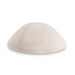 Linen Artman Kippah 20 cm- Beige