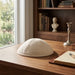 Linen Artman Kippah 18 cm- Beige