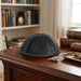 Velvet Kippah with Embroidery Size 3