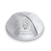 Velvet Kippah with Embroidery Size 3