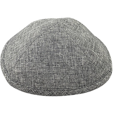 Elegant Fabric Kippah, 19 cm
