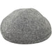 Elegant Fabric Kippah, 19 cm