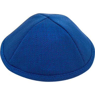 Elegant Fabric Kippah, 17 cm