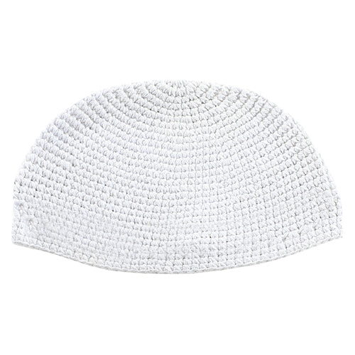 Yarmulka Frik White 24cm