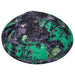 Fabric Kippah Size 2 Flat, 15.5 cm