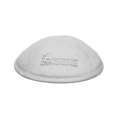 Ultra Suede Kippah 17 cm