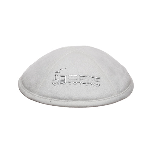 Ultra Suede Kippah 17 cm