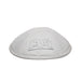 Ultra Suede Kippah 17 cm