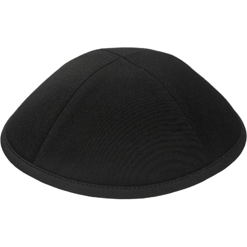 Fabric Kippah Size 3- Dark Blue