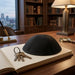 Fabric Kippah Size 2- Black