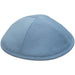 Fabric Kippah "Artman" 16 cm- White