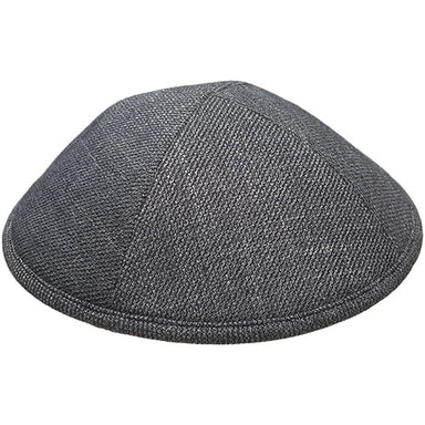 Fabric Kippah Artman 17 cm- Light Blue