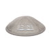 Ultra Suede Kippah 17 cm