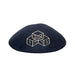 Ultra Suede Kippah 17 cm