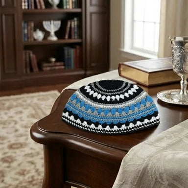 Frik Kippah 24cm- Multicolored