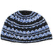 Frik Kippah 21 cm - Stripes