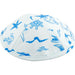 Fabric Kippah Size 3, 18 cm