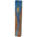 Polymer Epoxy Mezuzah 25 cm - Blue