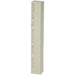 Concrete-like Polymer Mezuzah 15 cm