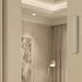 Concrete-like Polymer Mezuzah 20 cm