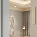 Beige Polymer Mezuzah 20 cm