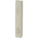 Concrete-like Polymer Mezuzah 20 cm