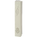 Concrete-like Polymer Mezuzah 20 cm