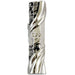 Nickel Mezuzah for Car 6cm-"jerusalem" Design