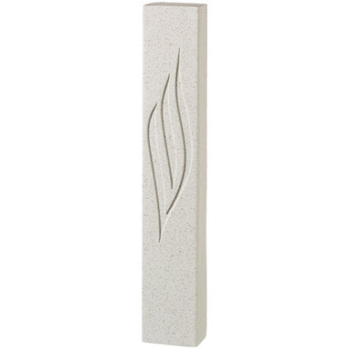 Polymer "Polymer" Mezuzah 25 cm