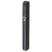Plastic Mezuzah 15cm 3d Metallic Paint- Checkered Design