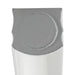 Aluminium Mezuzah 15cm- Dotted Design In Gold, Printed "Shin"