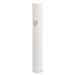 Aluminum Semi- Round Mezuzah 12cm-beige