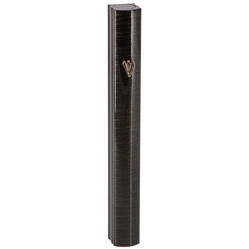 Aluminum mezuza 15cm