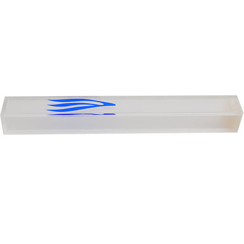 MEZUZAH 15cm Perspex Printed