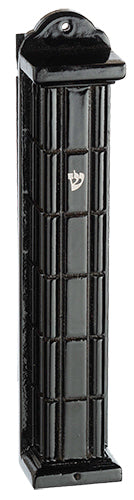 Mezuzah Case 15cm Black Wood