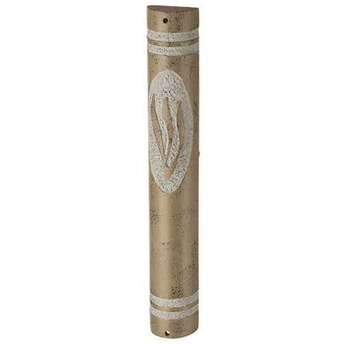 MEZUZA CASE 15cm Polyresin