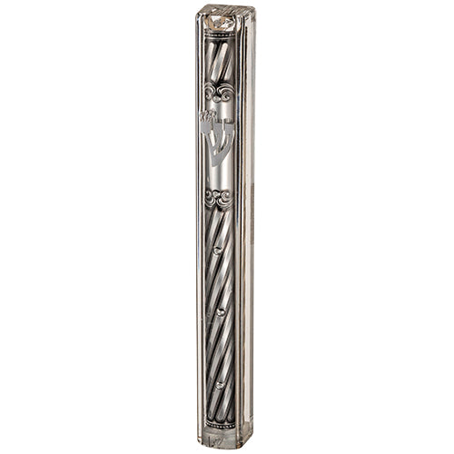 Mezuza Case Plastic 20cm