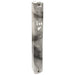 Plastic Mezuzah 15 cm - Gray Marble
