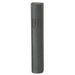 Polyresin "Cement" Mezuzah 15 cm, Dark Gray