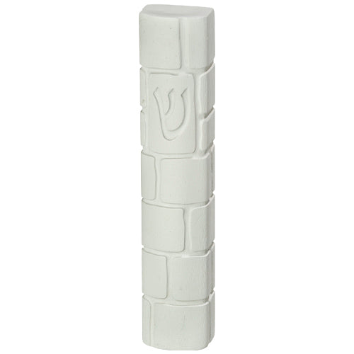 Mezuzah Case 15cm Polyresin