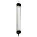 Metal Mezuzah 20 cm with Crown - Nickel