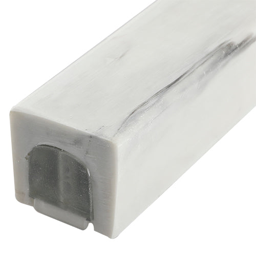 Polymer Stone- Like Mezuzah 12 cm