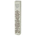 Polymer Stone- Like Mezuzah 12 cm