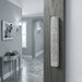 Polymer "Marble" Mezuzah 20 cm, Hebrew Home Blessing