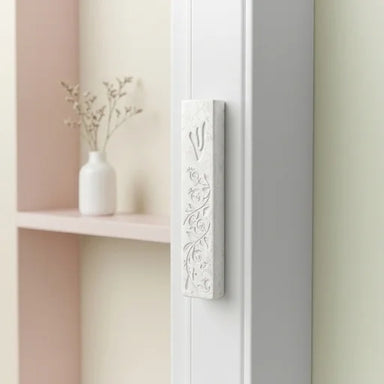 Polymer Mezuzah- Like Mezuzah 12 cm