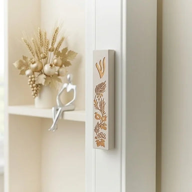 Polymer Mezuzah- Like Mezuzah 12 cm